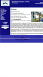 Mobile Screenshot of homewiseinspectionservices.com